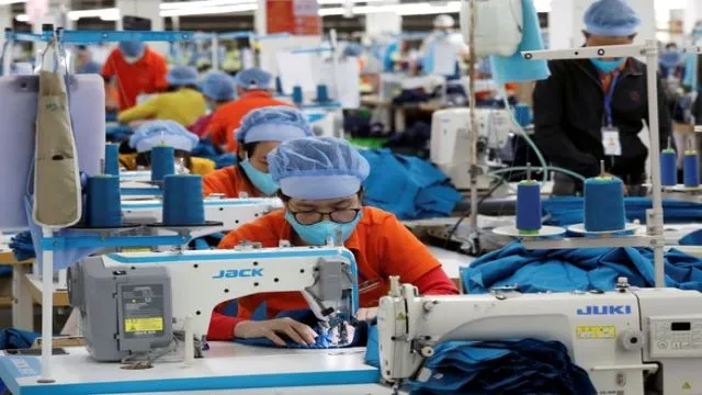 Việt Nam cải thiện vị trí nhờ FDI