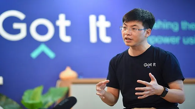 Co-founder & CEO Got It Hùng Trần: Covid-19 đã khiến môi trường khởi nghiệp 